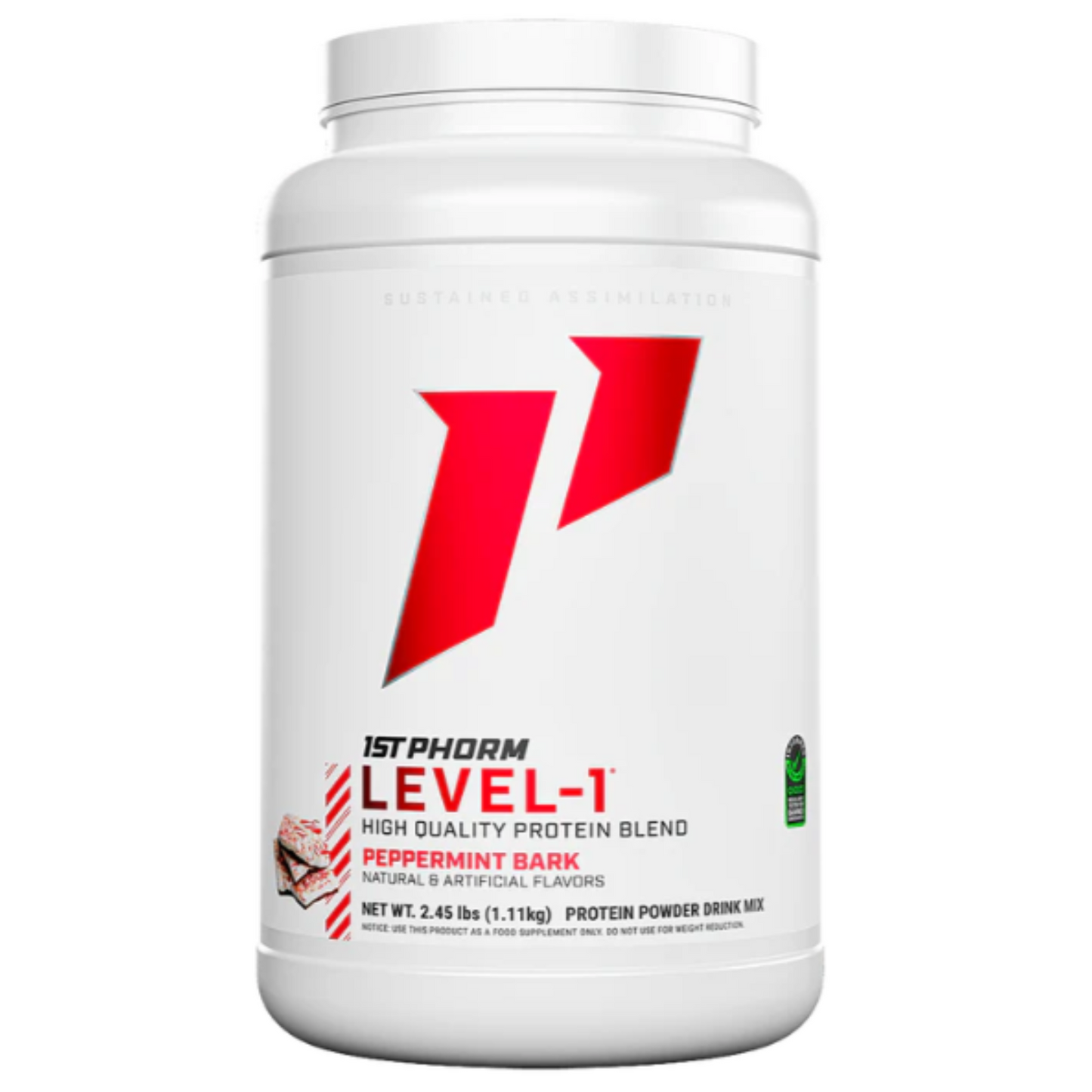 1st Phorm Level 1