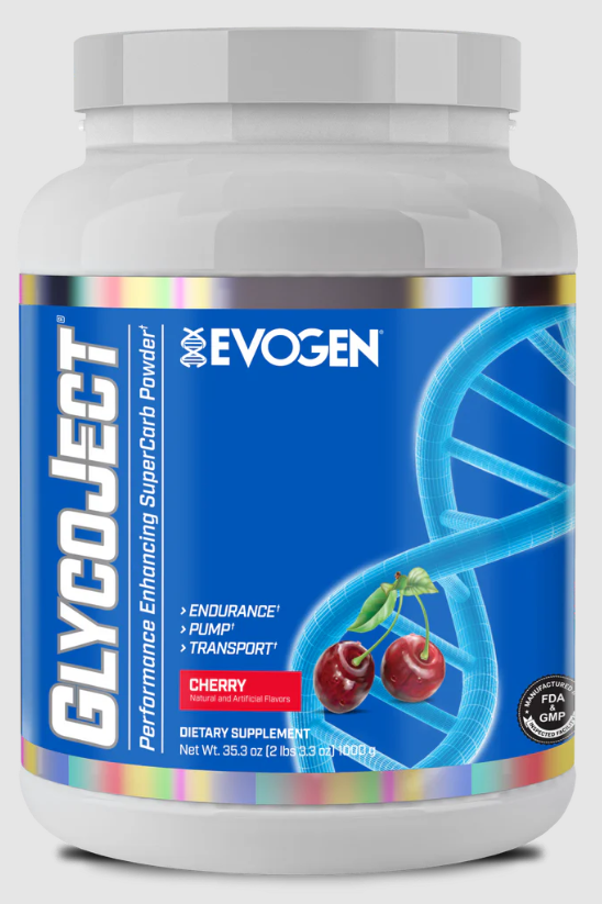Glycoject