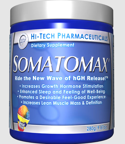 Hi-Tech Pharmaceuticals Somatomax