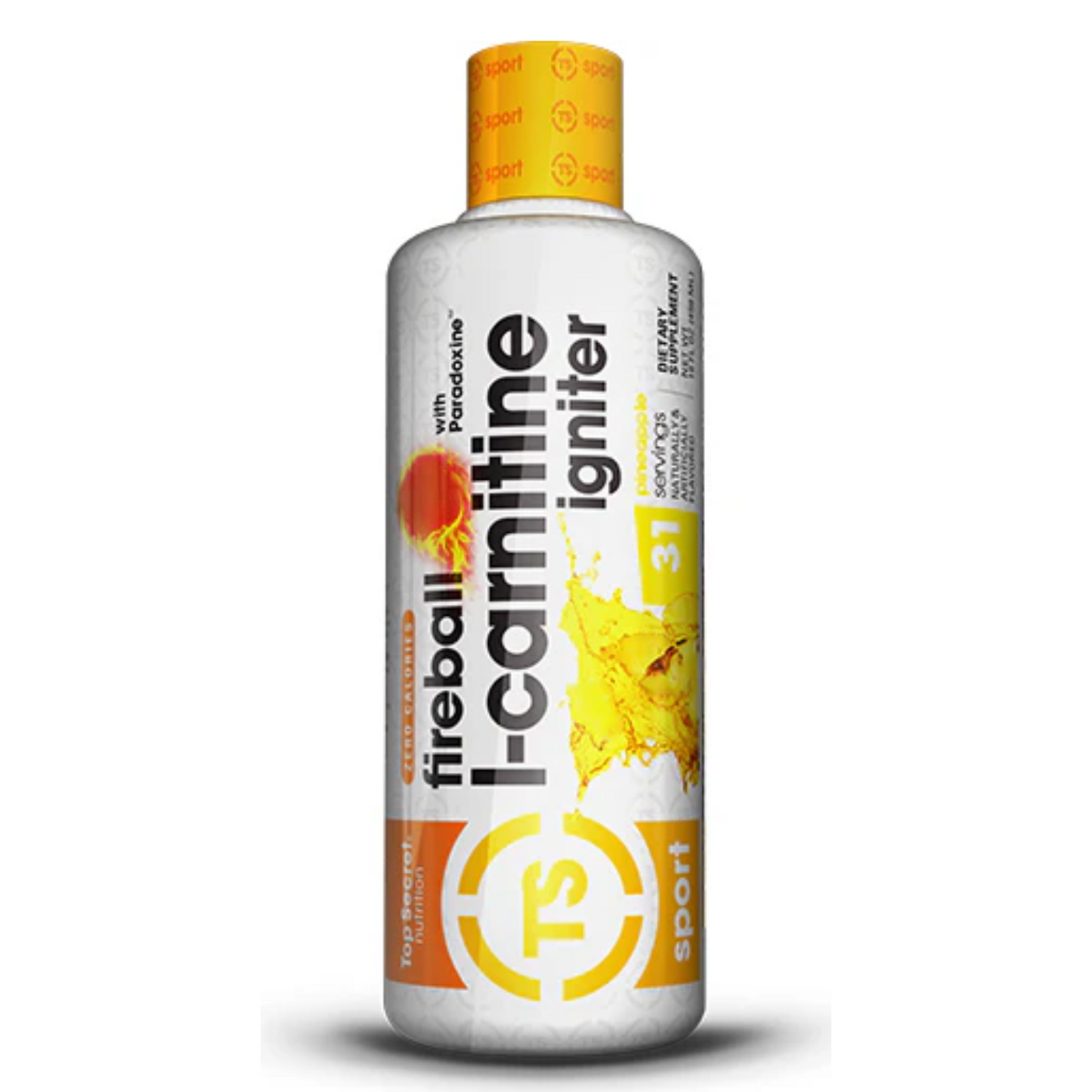 Fireball L Carnitine