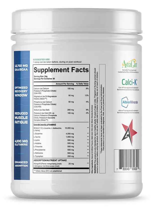 Like A Pro BCAA + EAA V2
