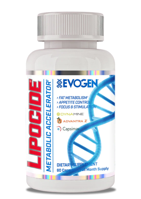 Evogen Lipocide (Pills)