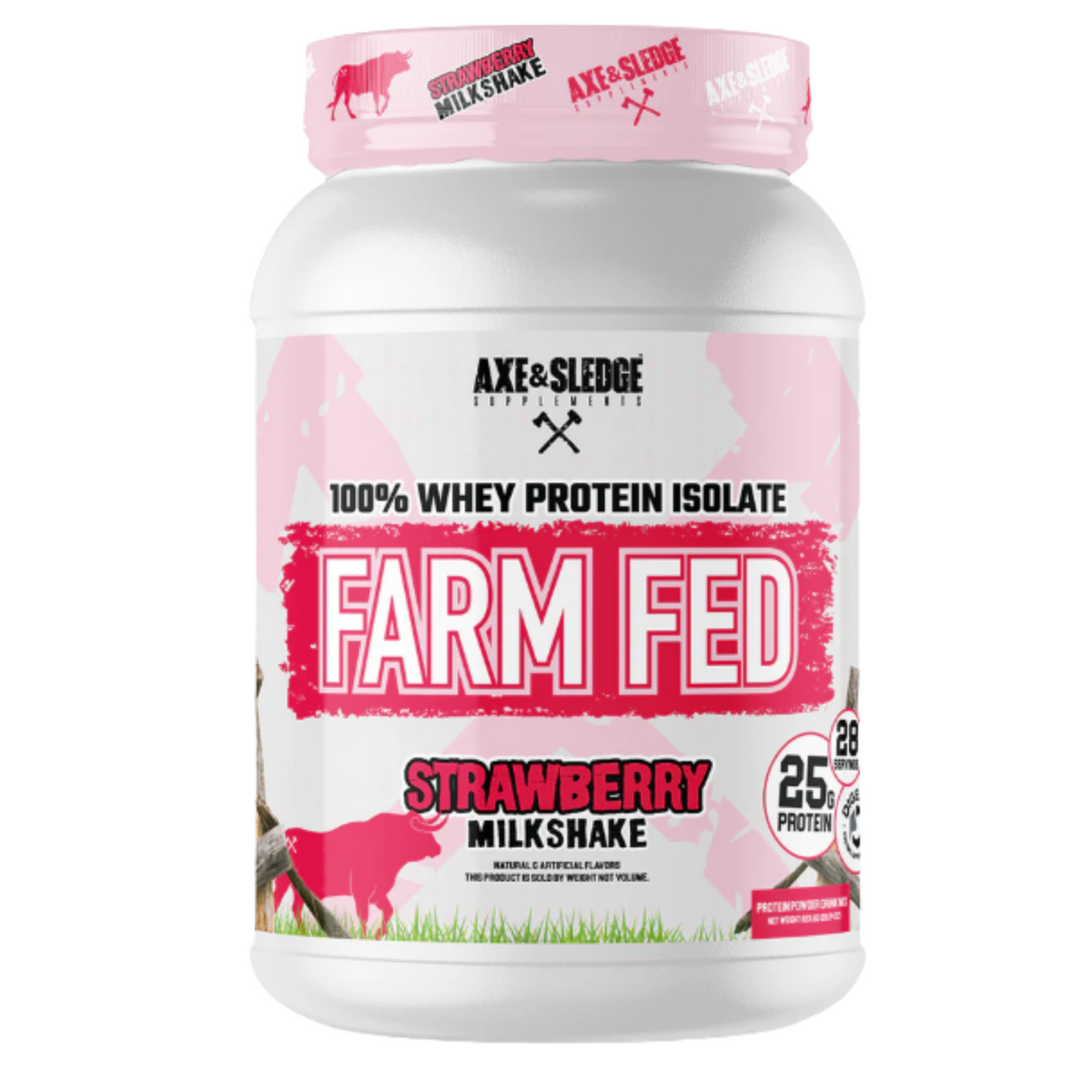 Axe & Sledge-Farm Fed