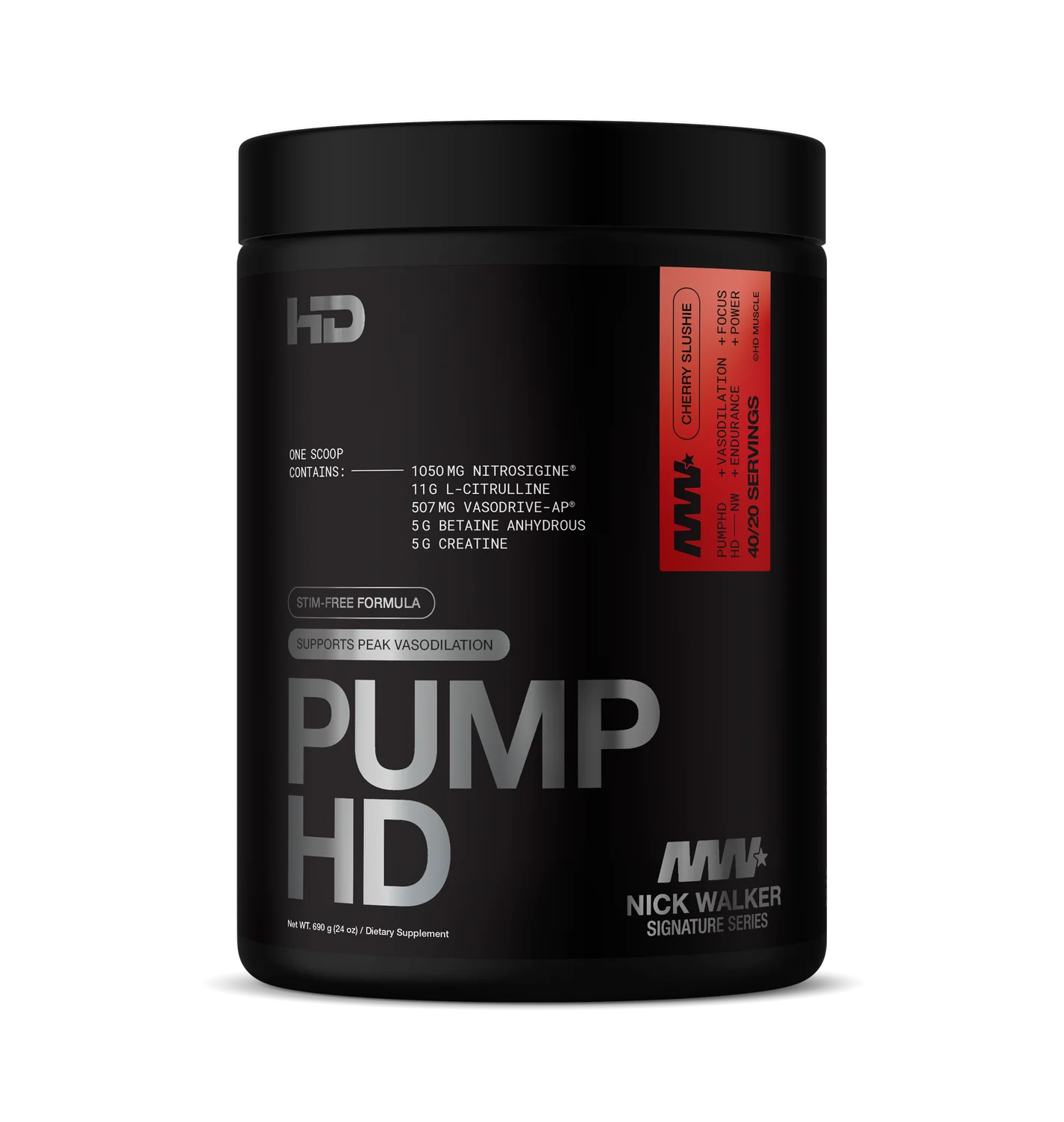 Pump HD