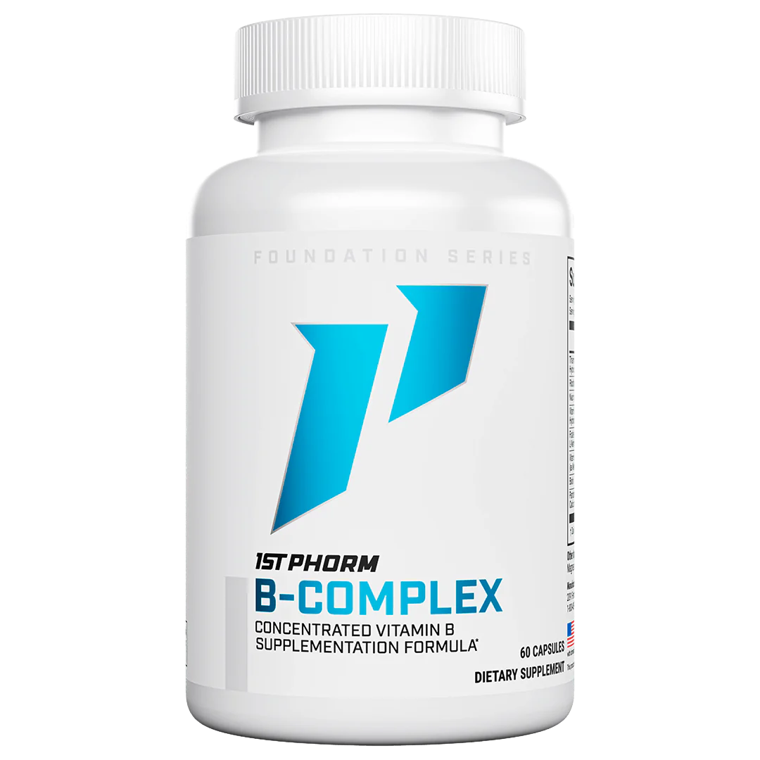 1st Phorm B Complex