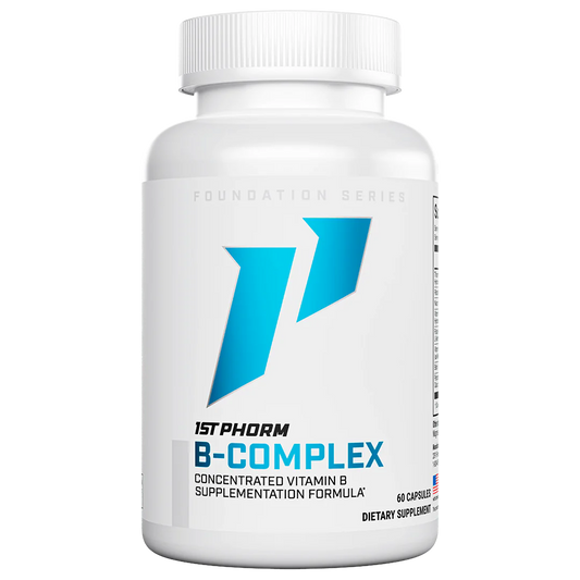 1st Phorm B Complex