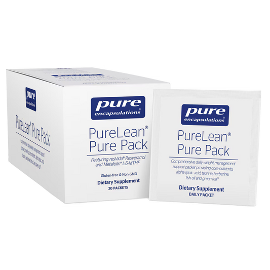 Pure Encapsulations PureLean Pure Pack