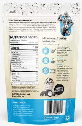 Elev8 Cream of Rice