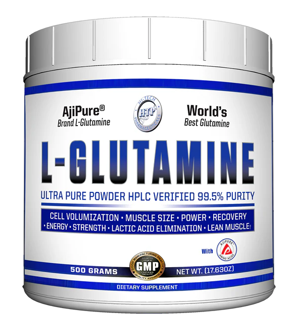 High Tech Glutamine