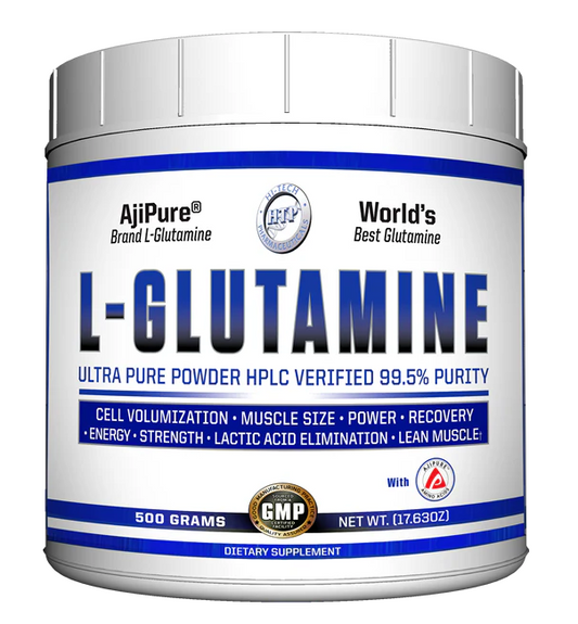 High Tech Glutamine