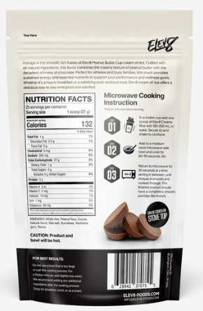 Elev8 Cream of Rice