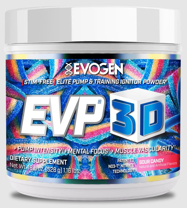 Evogen EVP 3D