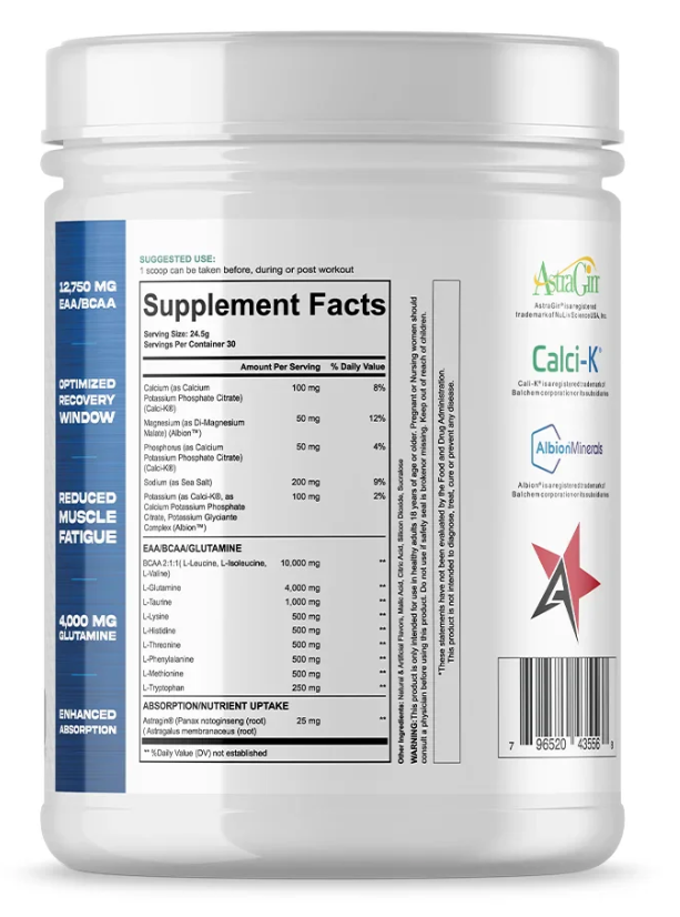 Like A Pro BCAA + EAA V2
