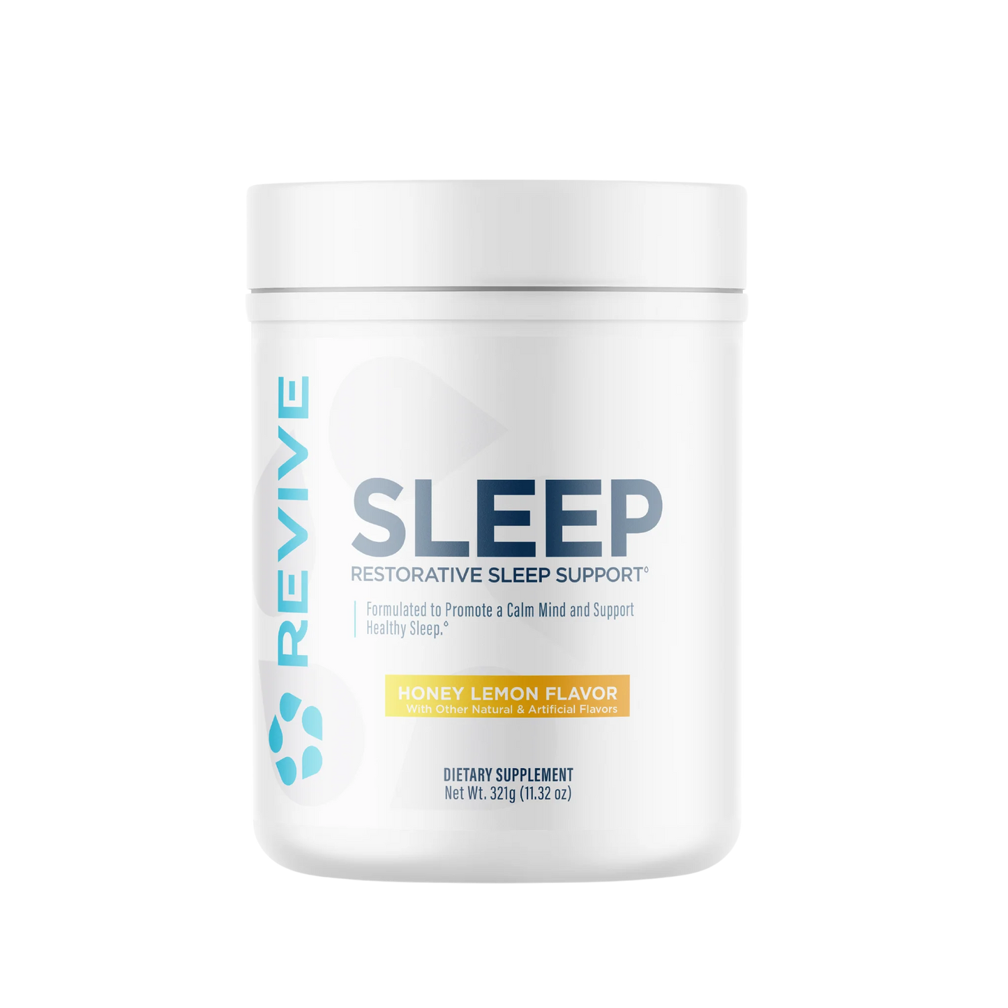 Revive sleep honey lemon