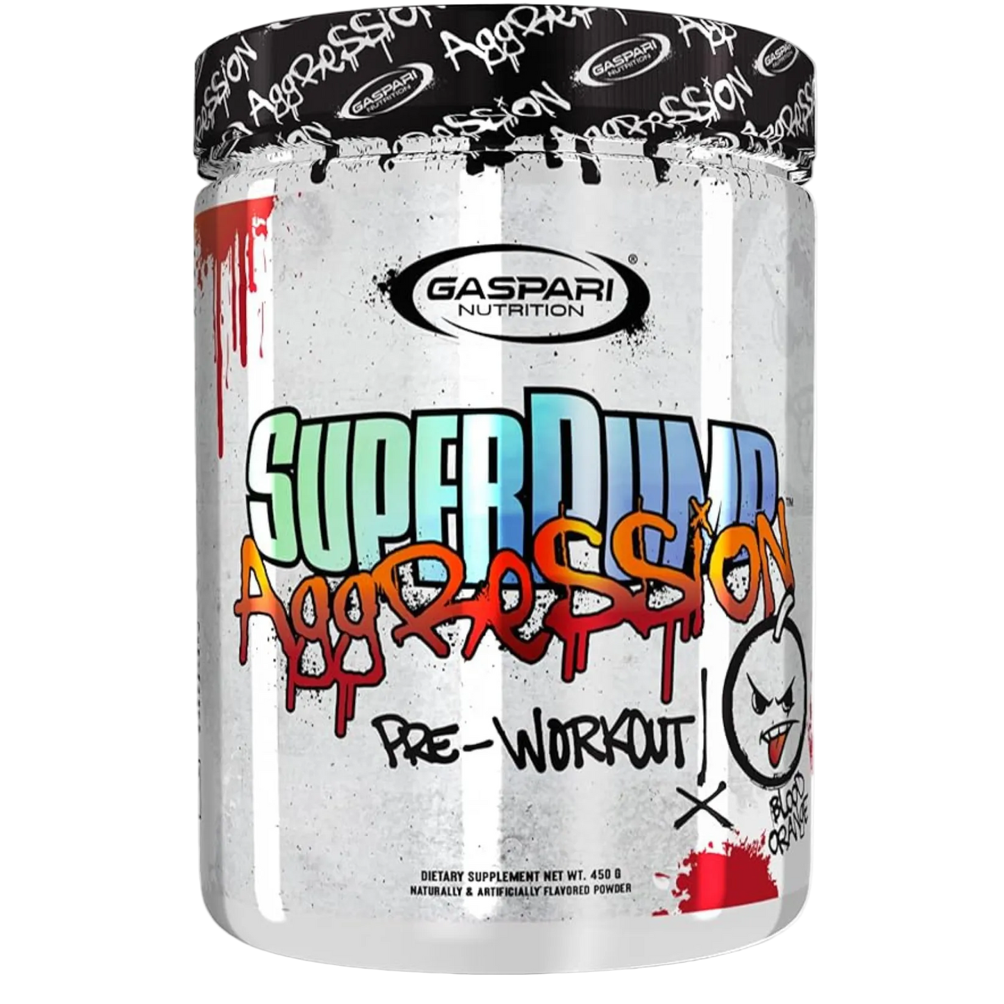 Gaspari Super Pump Aggression