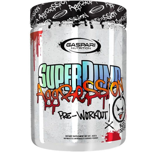 Gaspari Super Pump Aggression