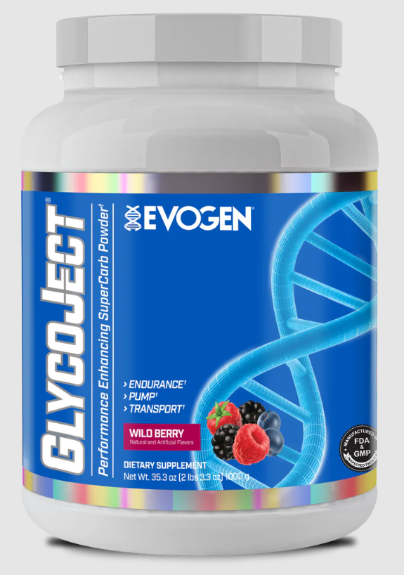 Glycoject