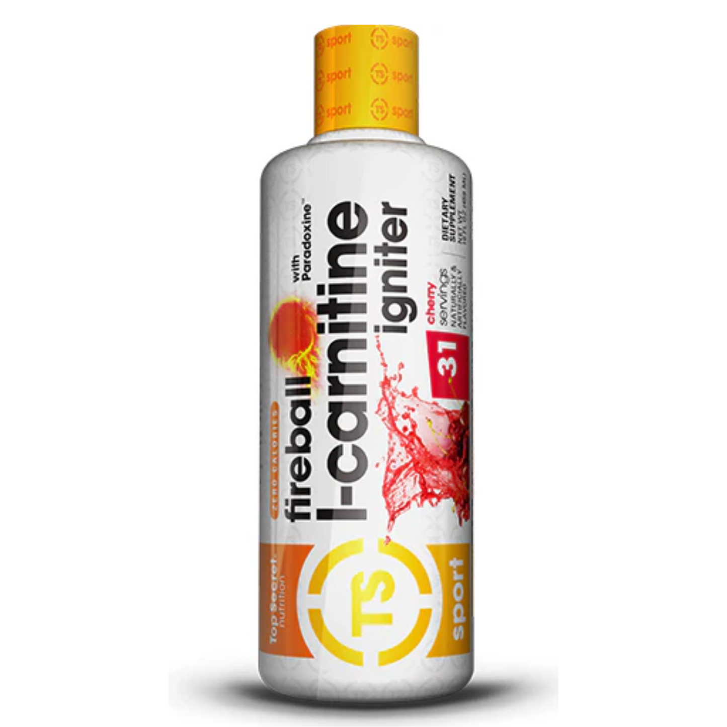 Fireball L Carnitine
