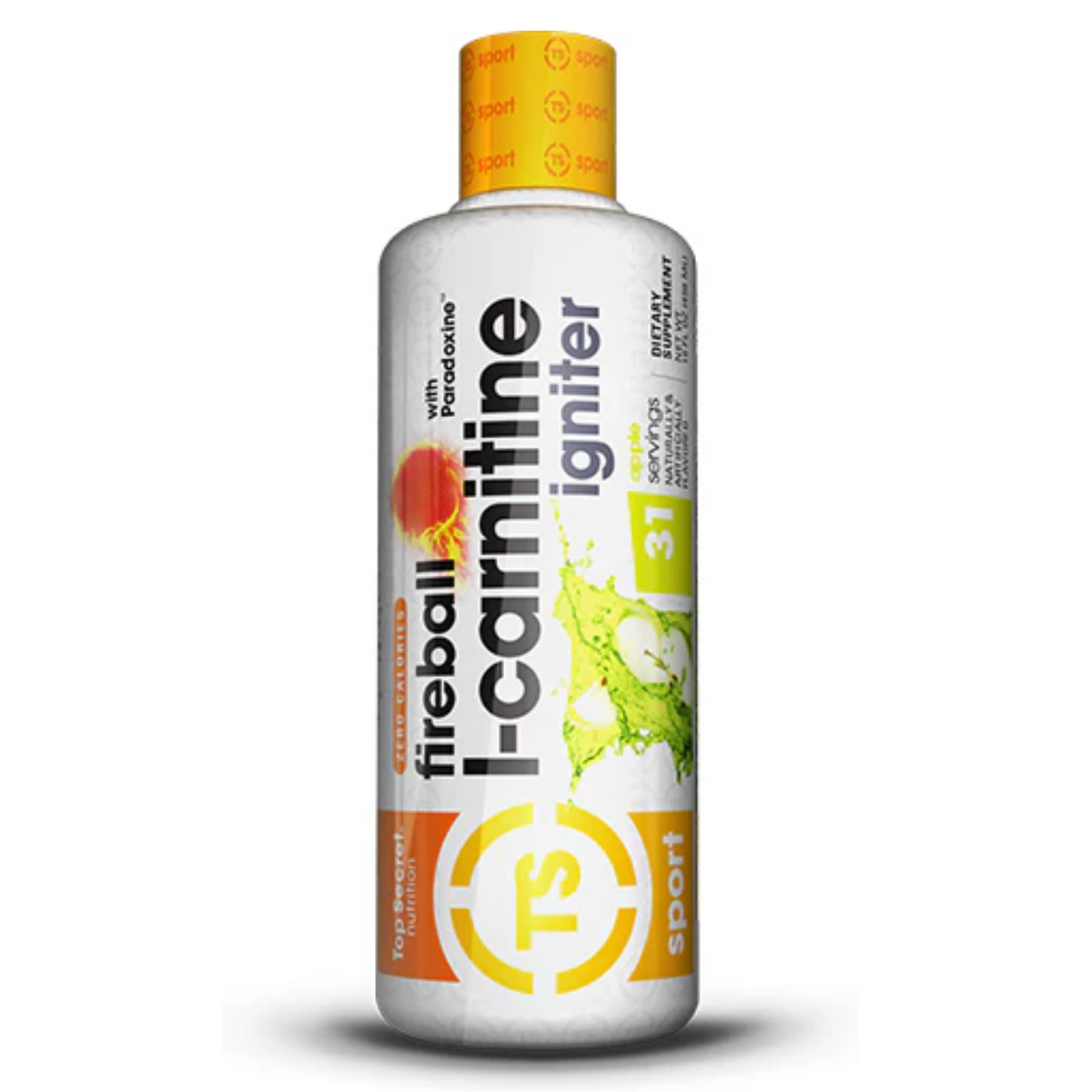 Fireball L Carnitine