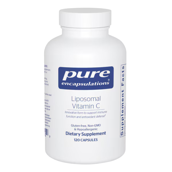 Pure Encapsulations Liposomal Vitamin C