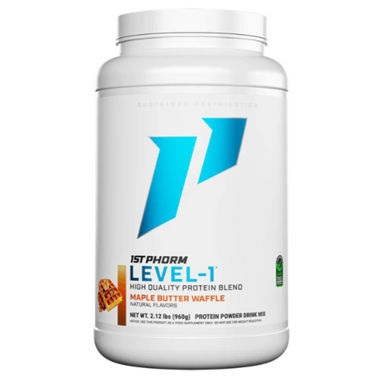 1st Phorm Level 1