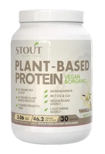 Stout Vegan