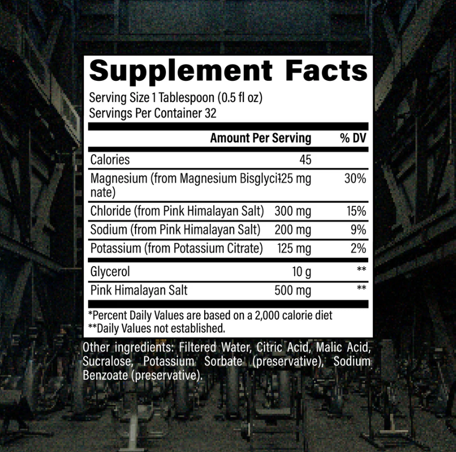 Raw Liquid Glycerol
