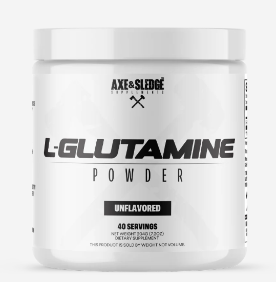 Axe & Sledge Glutamine