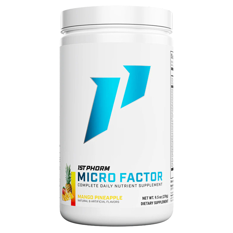 1st Phorm Micro Factor
