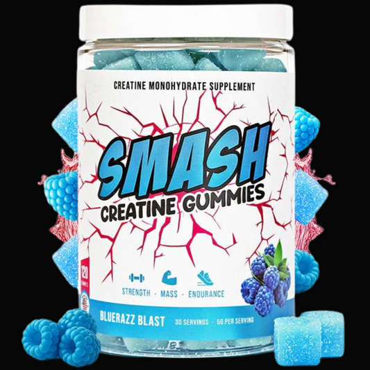 SMASH Creatine Monohydrate Gummies