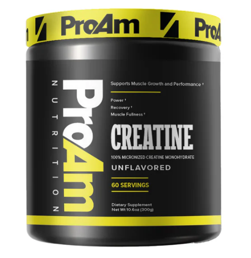 ProAm creatine