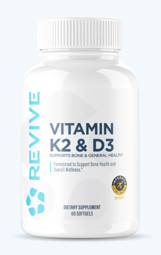 Revive K2 & D3