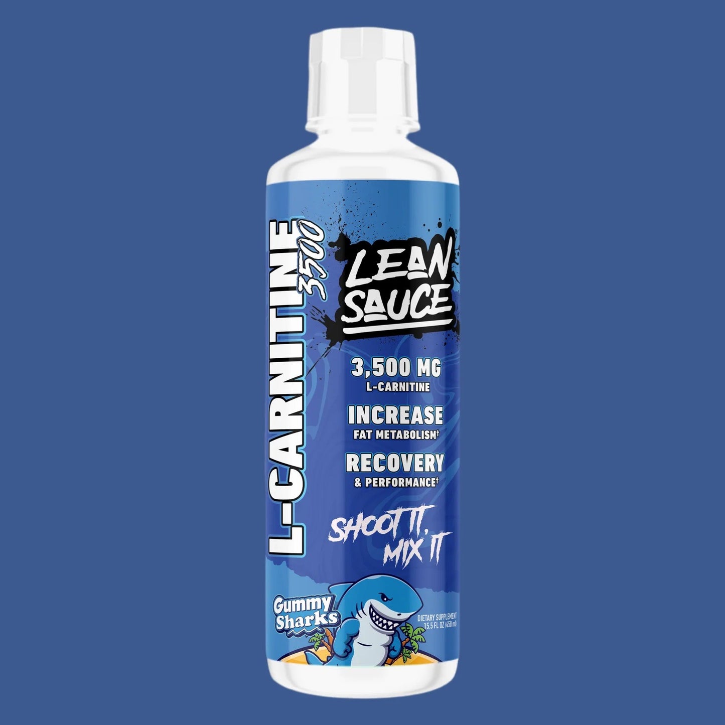 Lean Sauce-LCarnitine