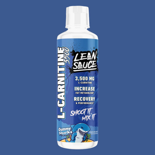 Lean Sauce-LCarnitine
