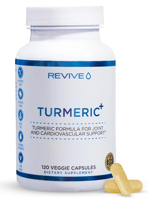 Revive Turmeric