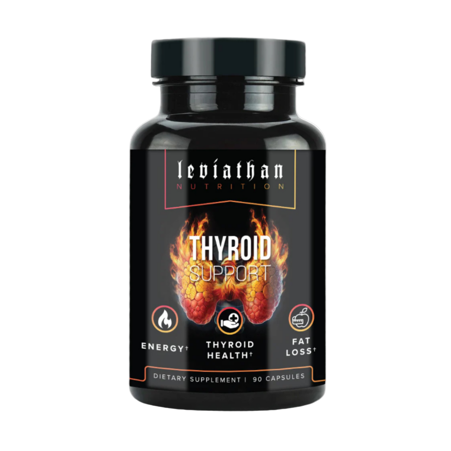 Leviathan Thyroid Support