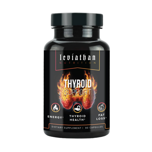 Leviathan Thyroid Support