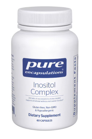 Pure Encapsulations Inositol Complex