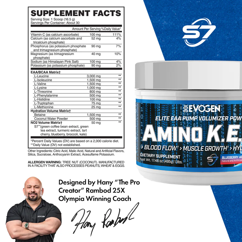 Evogen Amino K.E.M.