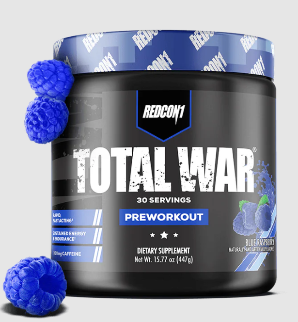 Redcon 1 Total War Pre Workout