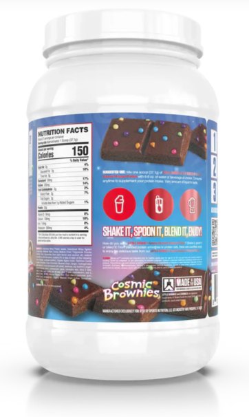 RYSE Loaded Protein