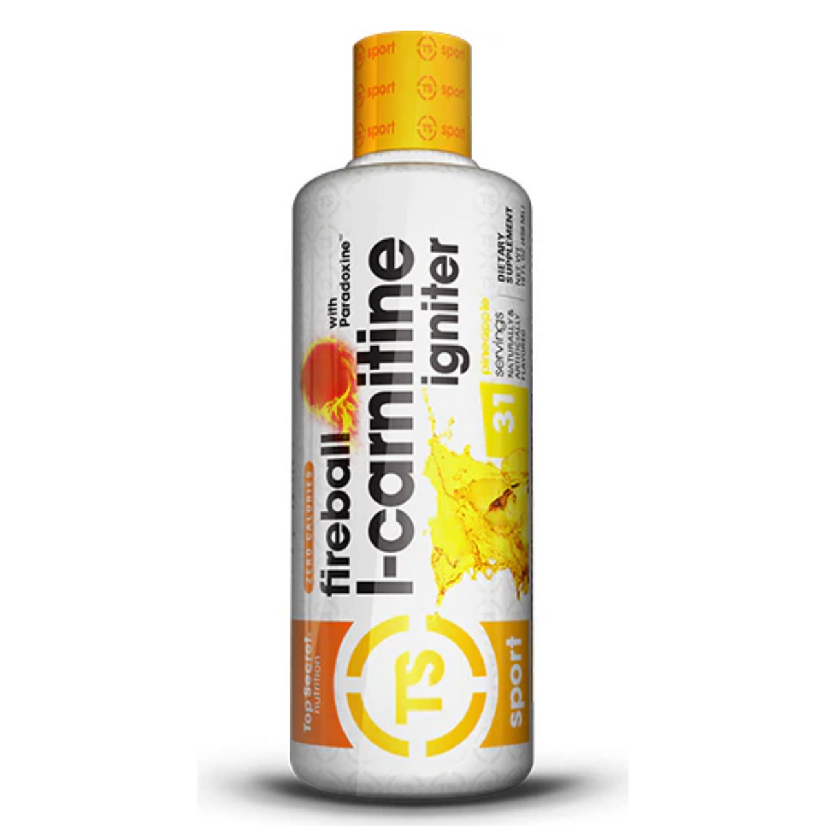 Hi- Tech Pharma Fireball L Carnitine