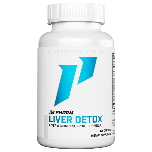 1st Phorm Liver Detox