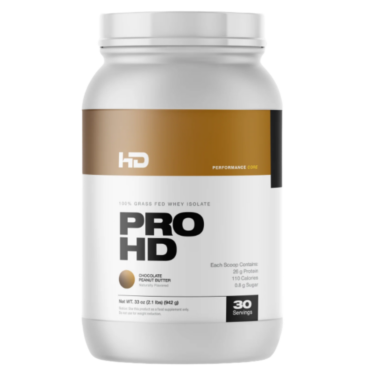 Pro HD Protein 2lb
