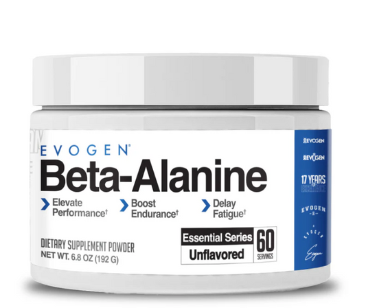 Evogen Beta-Alanine