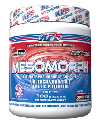 Mesomorph Grape