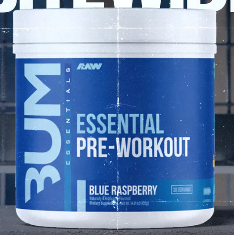 RAW Essential Pre-Workout