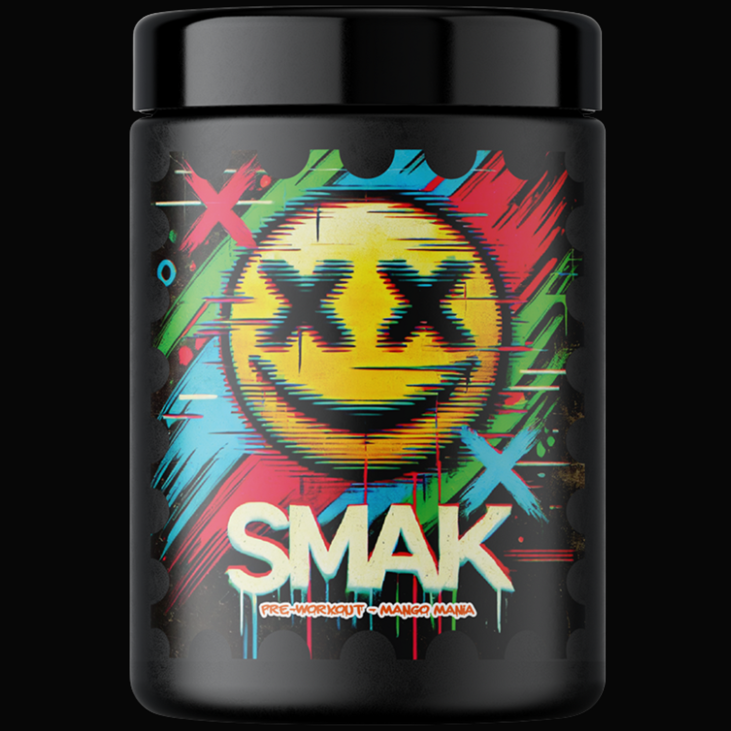 Smak Pre Workout