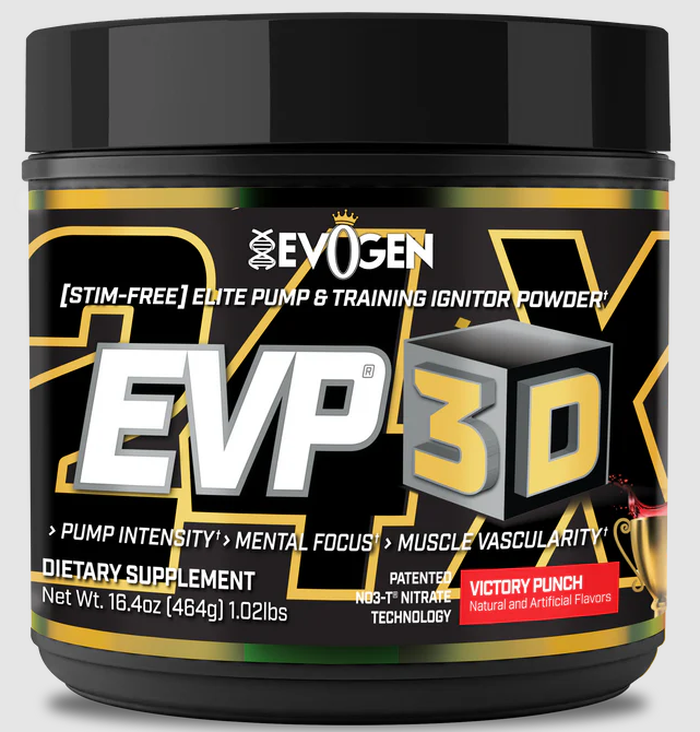 Evogen EVP 3D