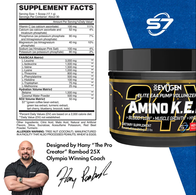 Evogen Amino K.E.M.